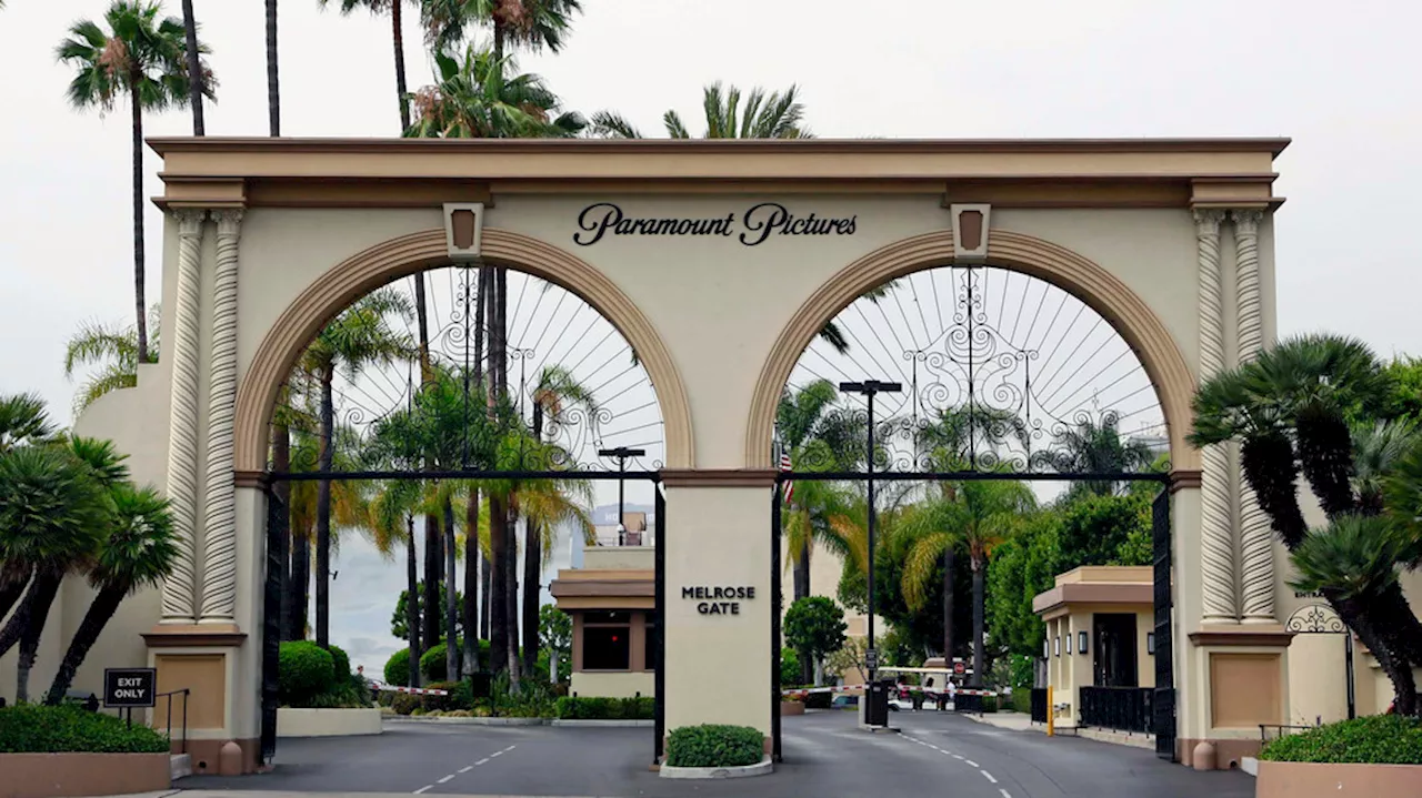 Paramount and Skydance to merge, signal new power in Hollywood