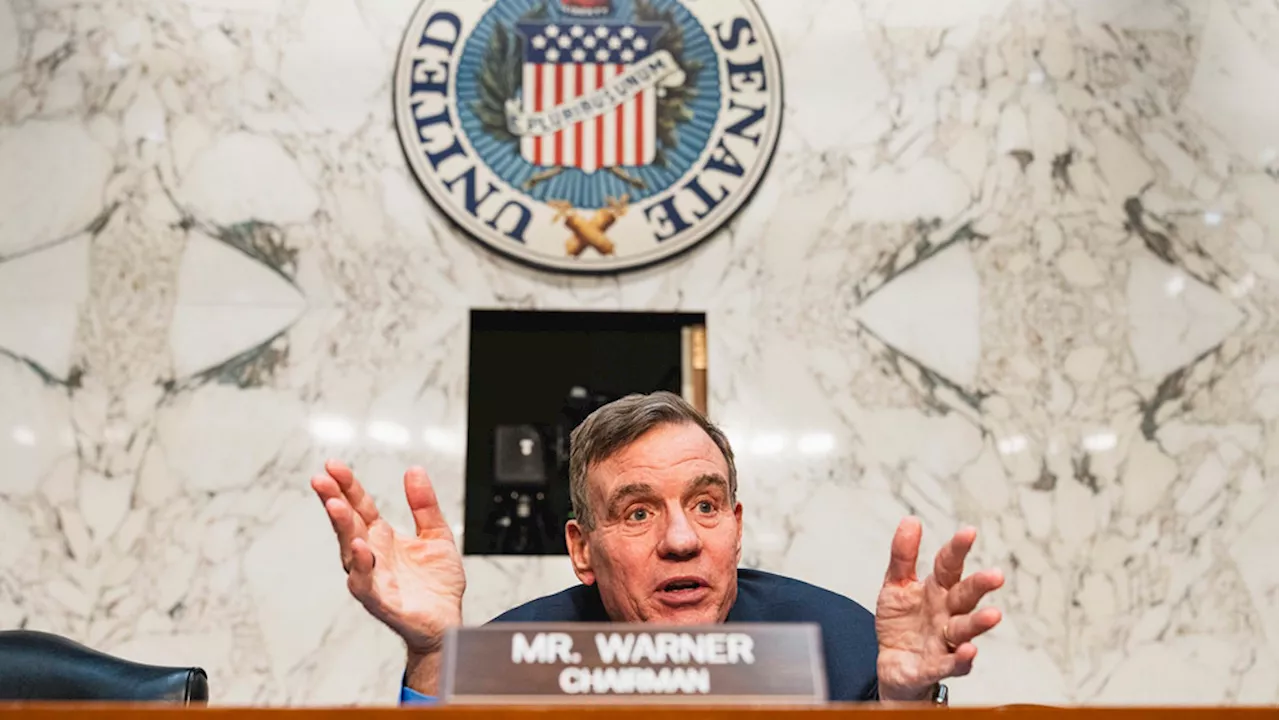 Sen. Warner speaks out after report says he wants to ask Biden to leave presidential race