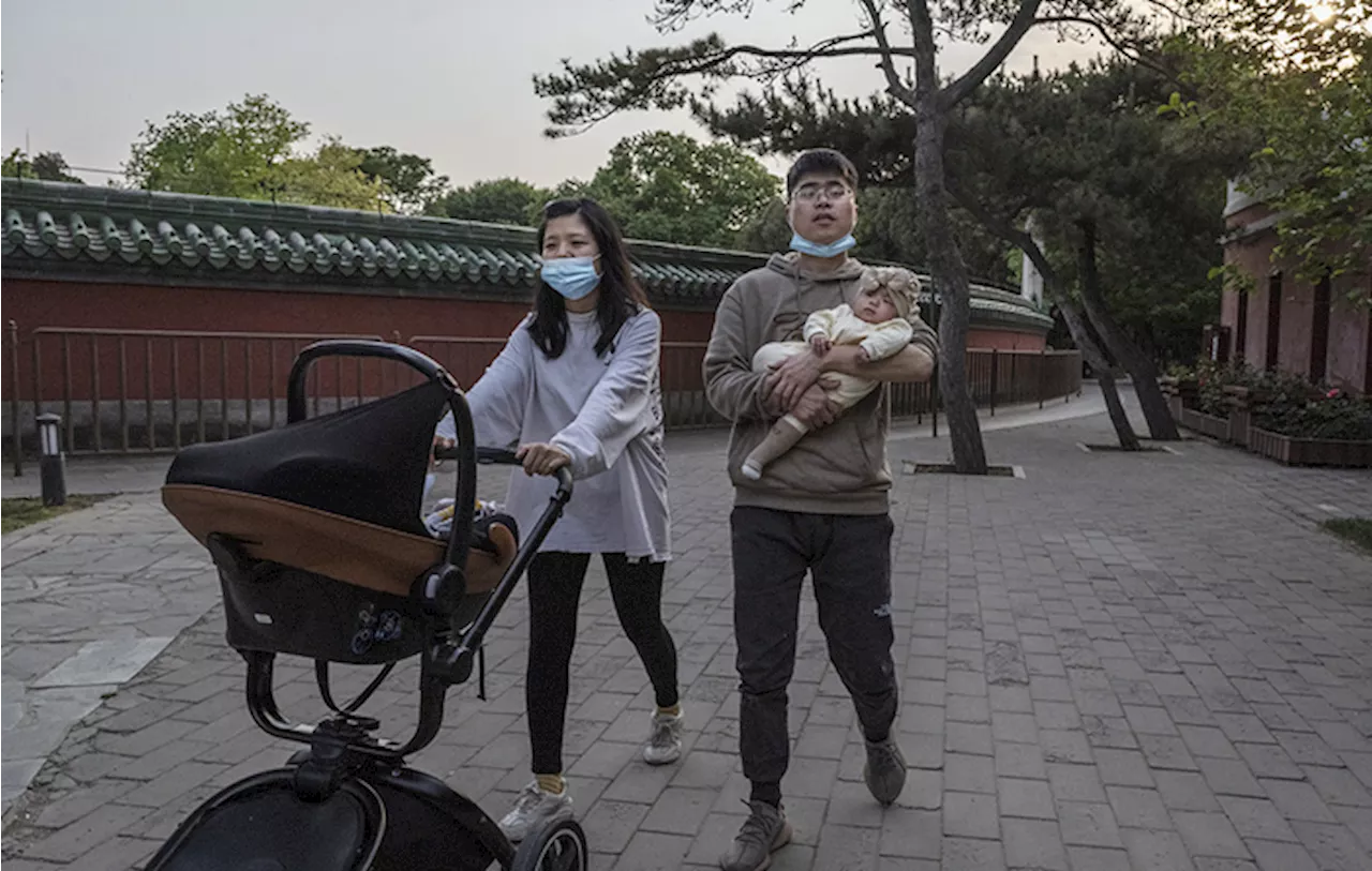 중국 법원 “육아휴직 남성 직원 해고는 불법”…동아시아의 이유 있는 저출생[플랫]