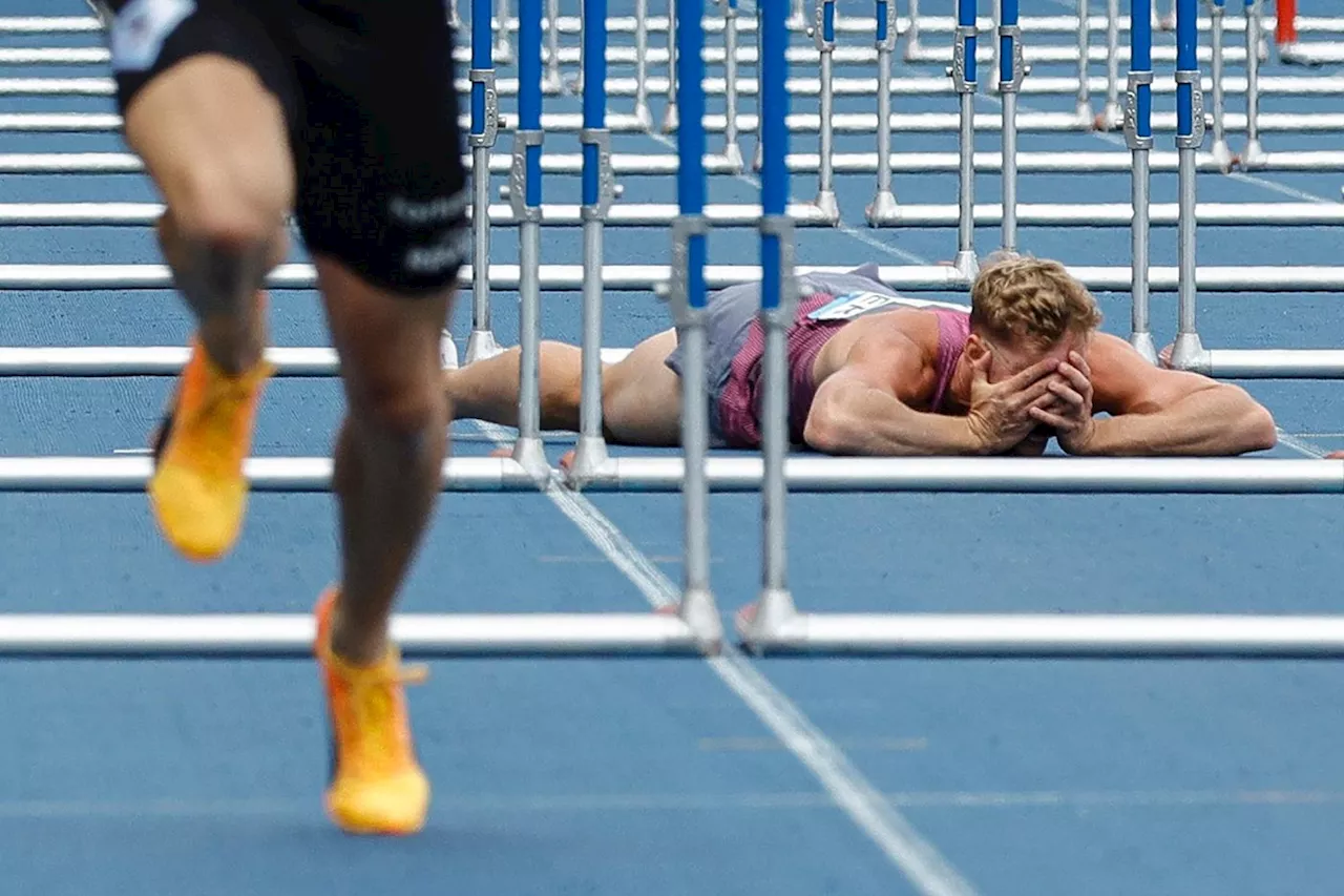 Mayer veut «utiliser chaque minute pour augmenter (ses) chances de participer» aux JO