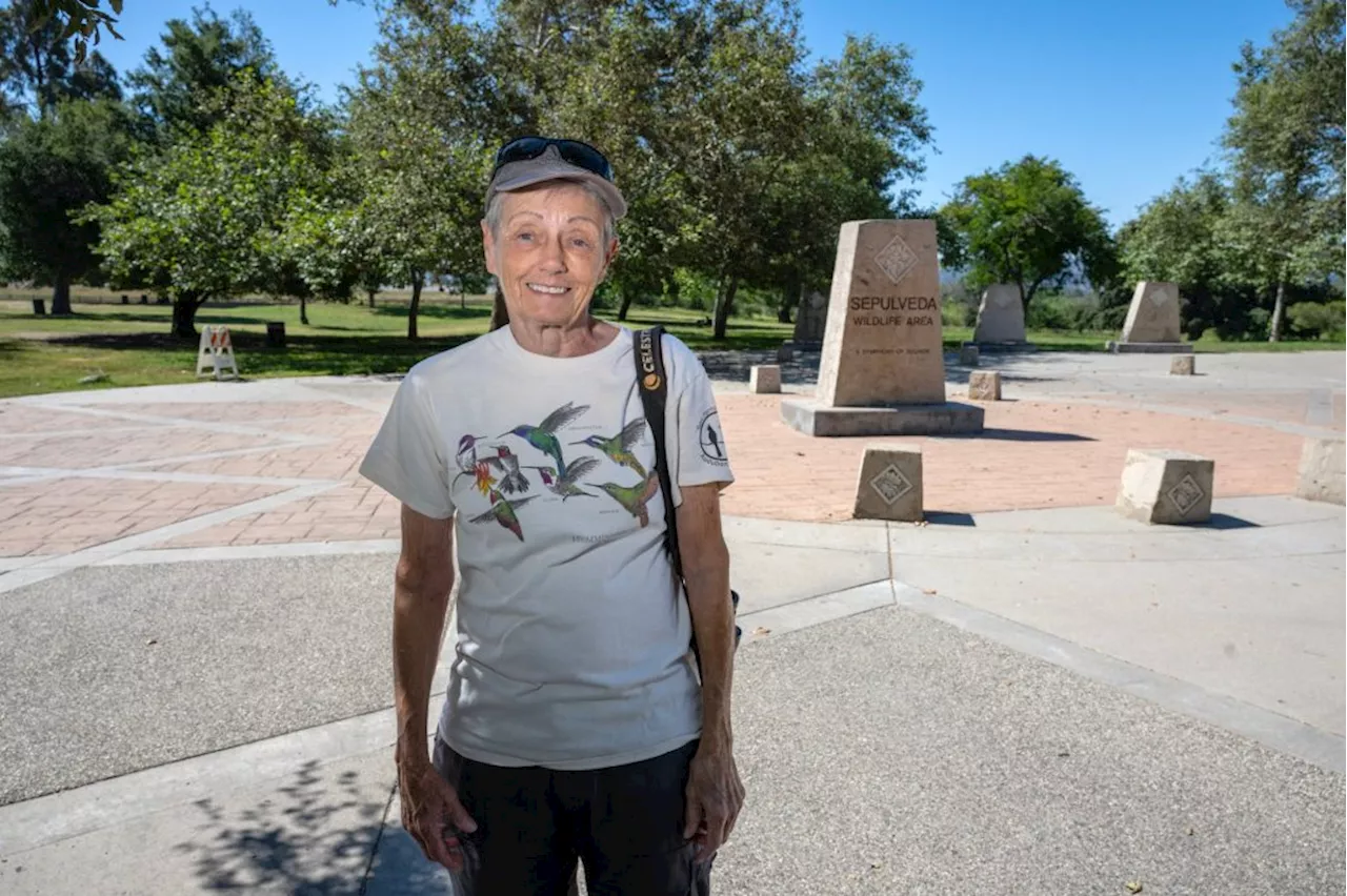 Activists, residents worry that worsening homeless fires threaten Sepulveda Basin