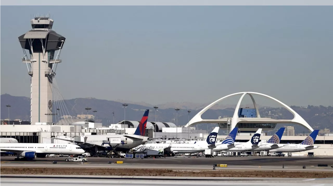 United Airlines flight loses wheel after takeoff from Los Angeles and lands safely in Denver