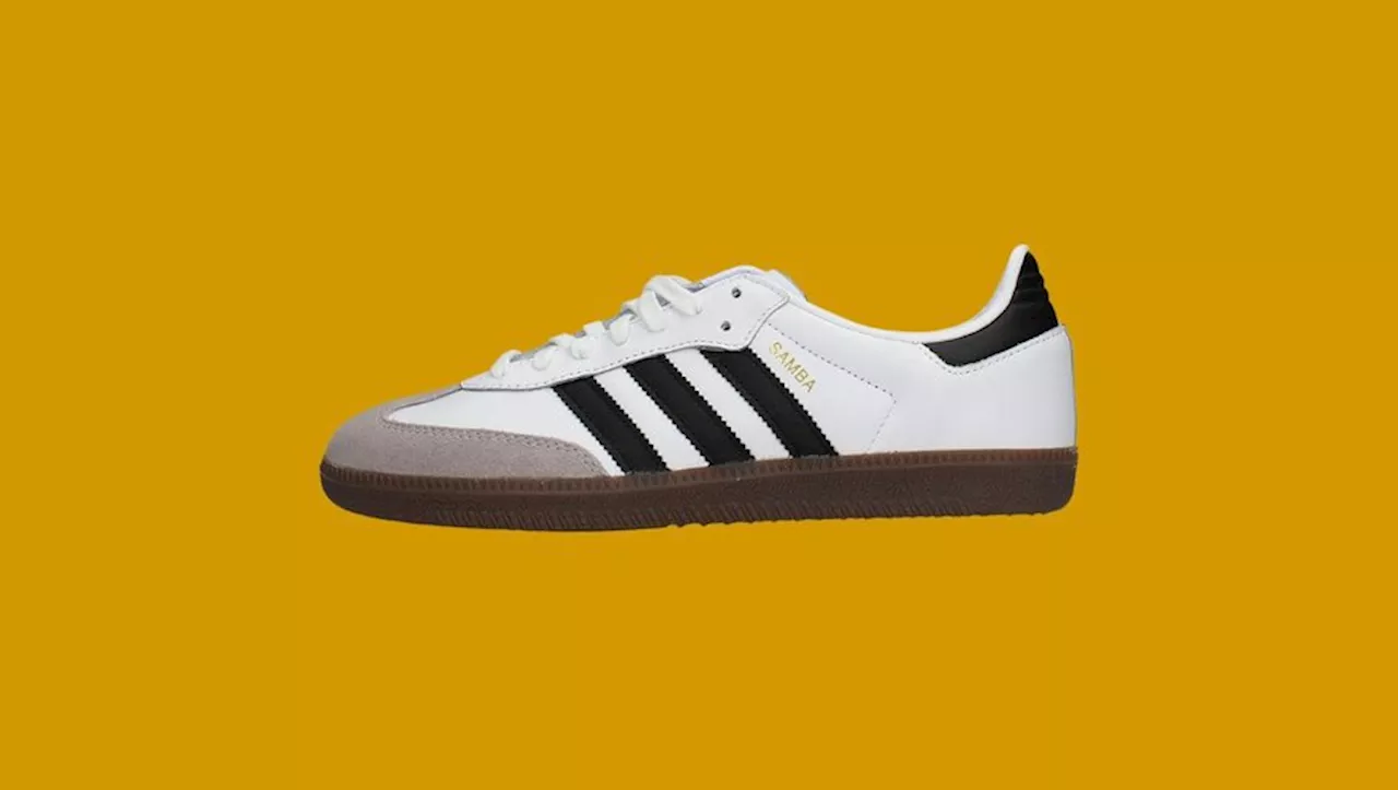 La très demandée Adidas Samba profite d’une remise exceptionnelle avec cette offre Amazon