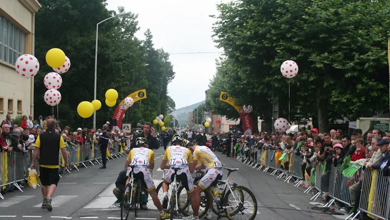 Tour de France en Ariège : le Tour dans les yeux d’Angel