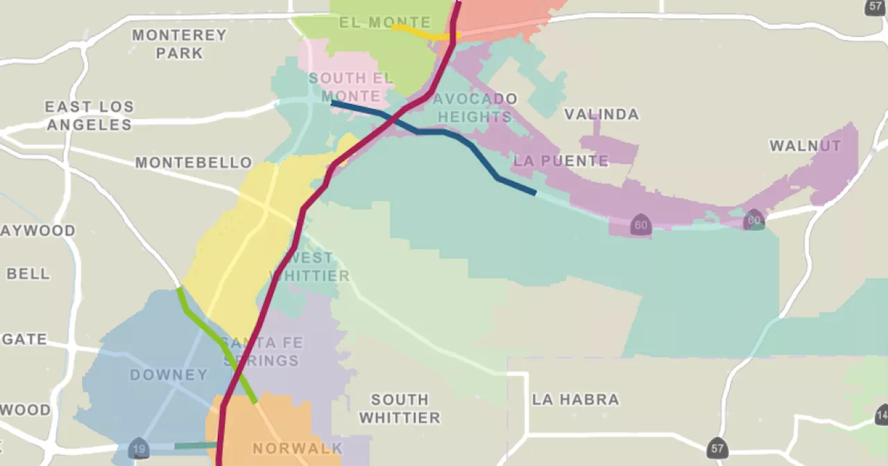 LA Metro to hold community meetings for the 605 Freeway expansion project