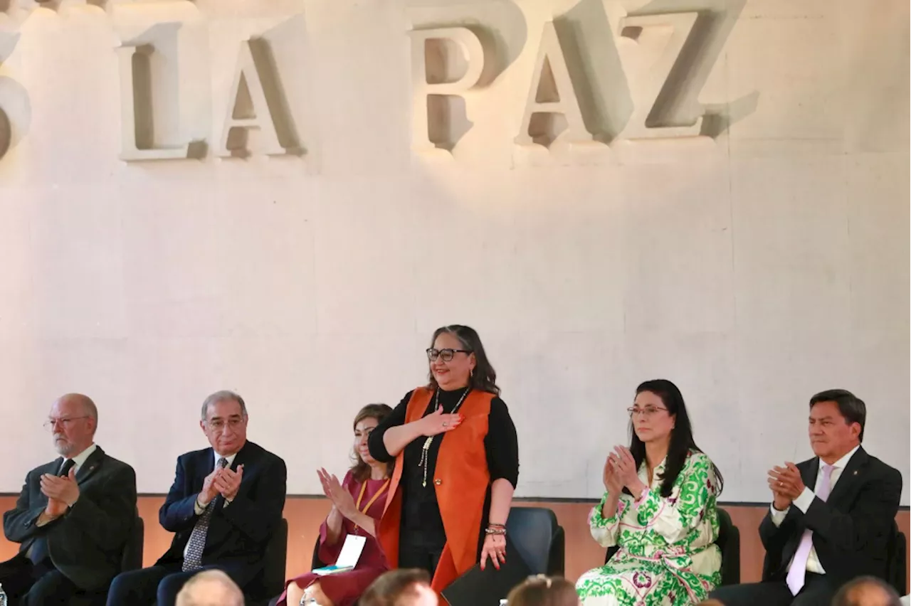 Piña llama a AMLO y Sheinbaum a sumarse al diálogo sobre reforma judicial