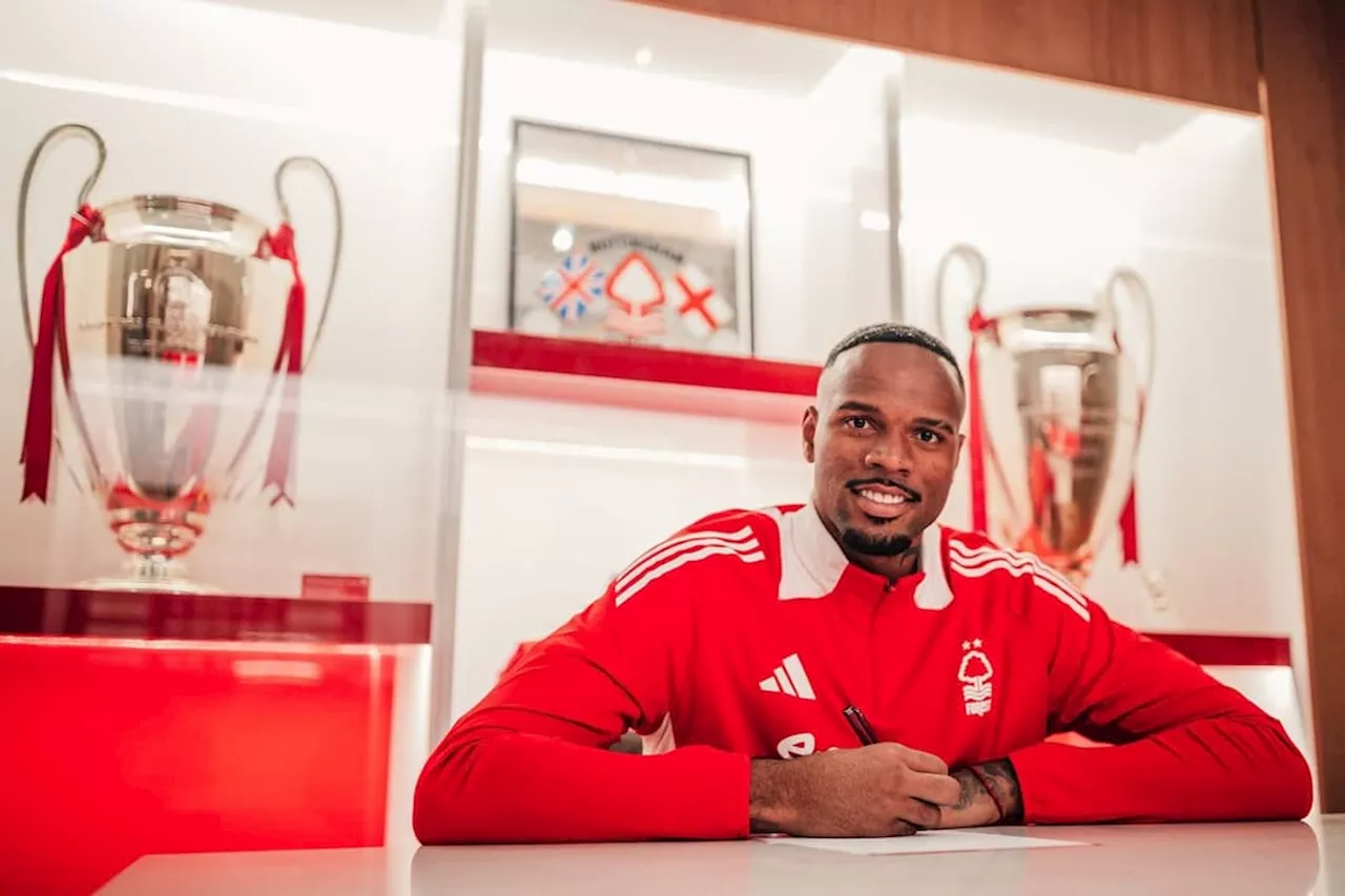 Nottingham Forest anuncia contratação de Carlos Miguel, goleiro ex-Corinthians