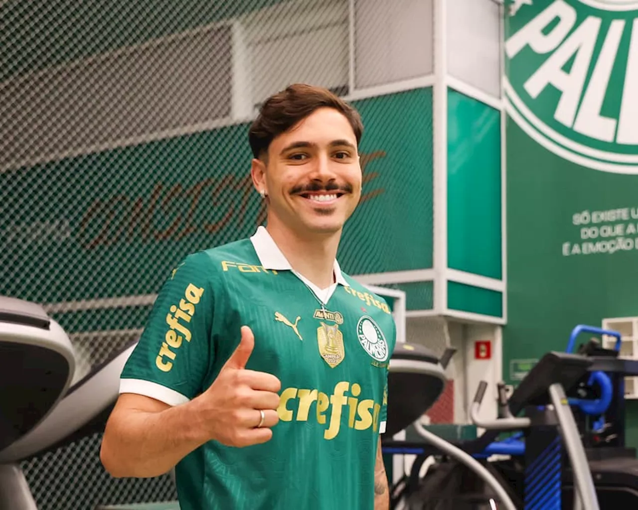 Reforços do Palmeiras só poderão estrear na 17ª rodada do Brasileirão; saiba o motivo