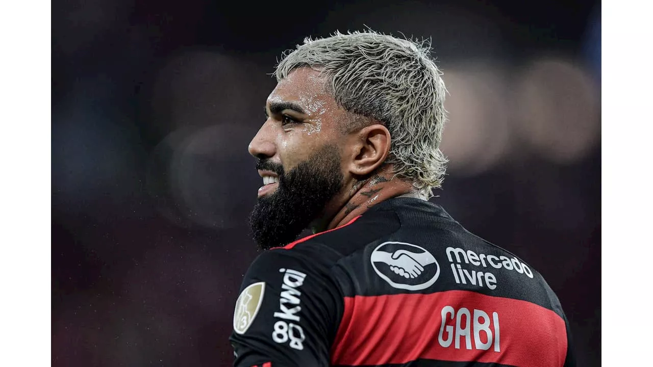 Veja quanto custou cada gol de Gabigol pelo Flamengo em 2024