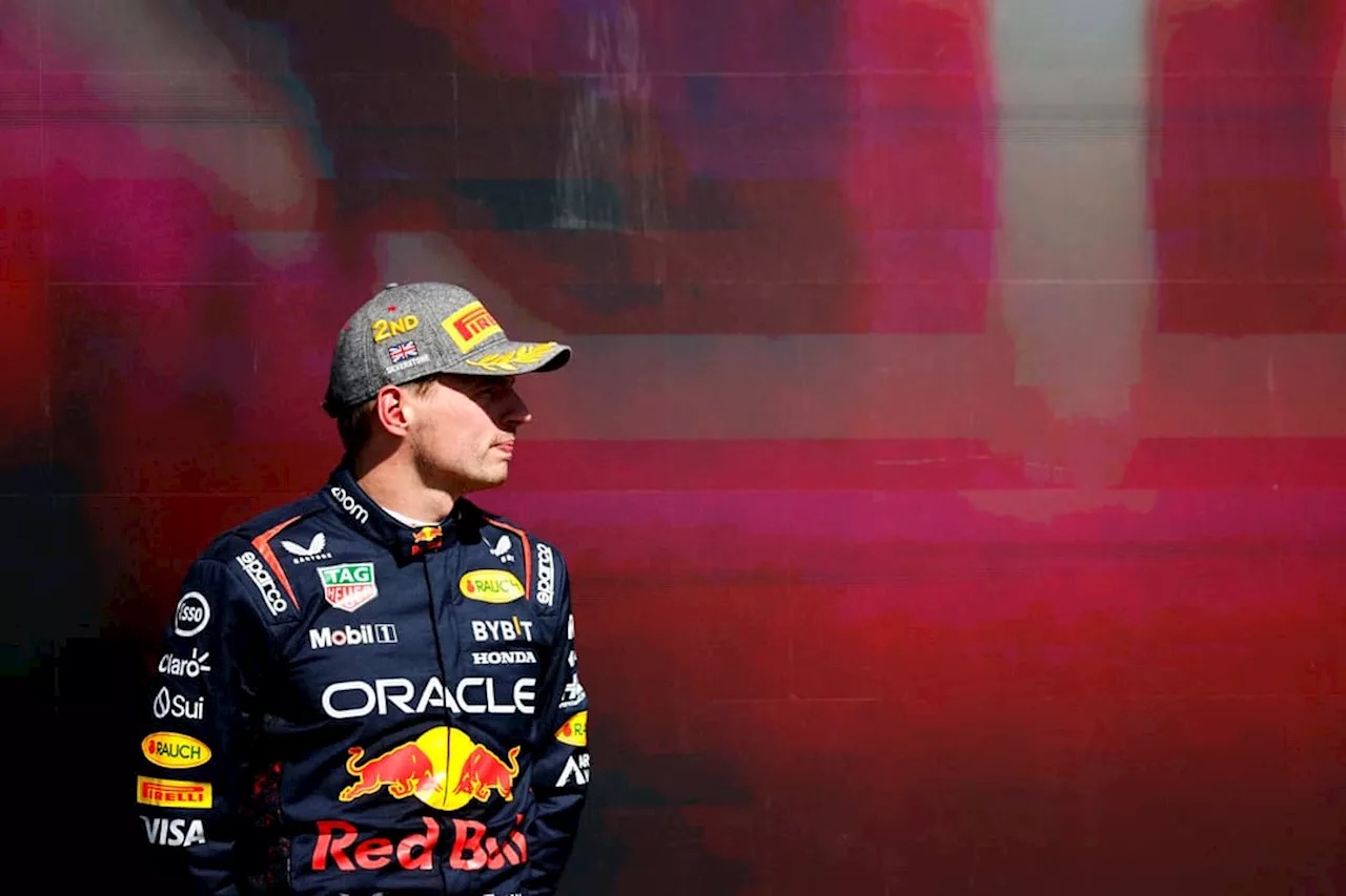 Verstappen teme Red Bull ‘preguiçosa’ na F1 e cobra atualizações
