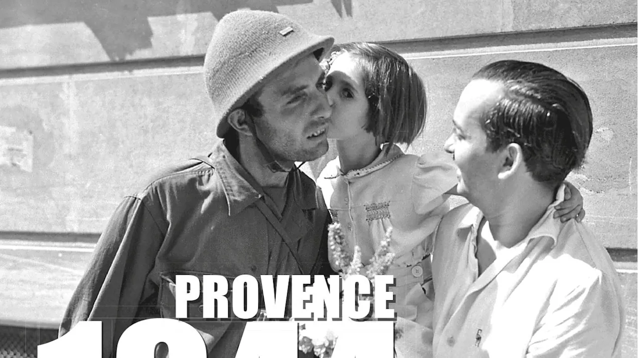 80 ans du Débarquement de Provence : retrouvez notre magazine 'Libération 1944, l'été le plus long'