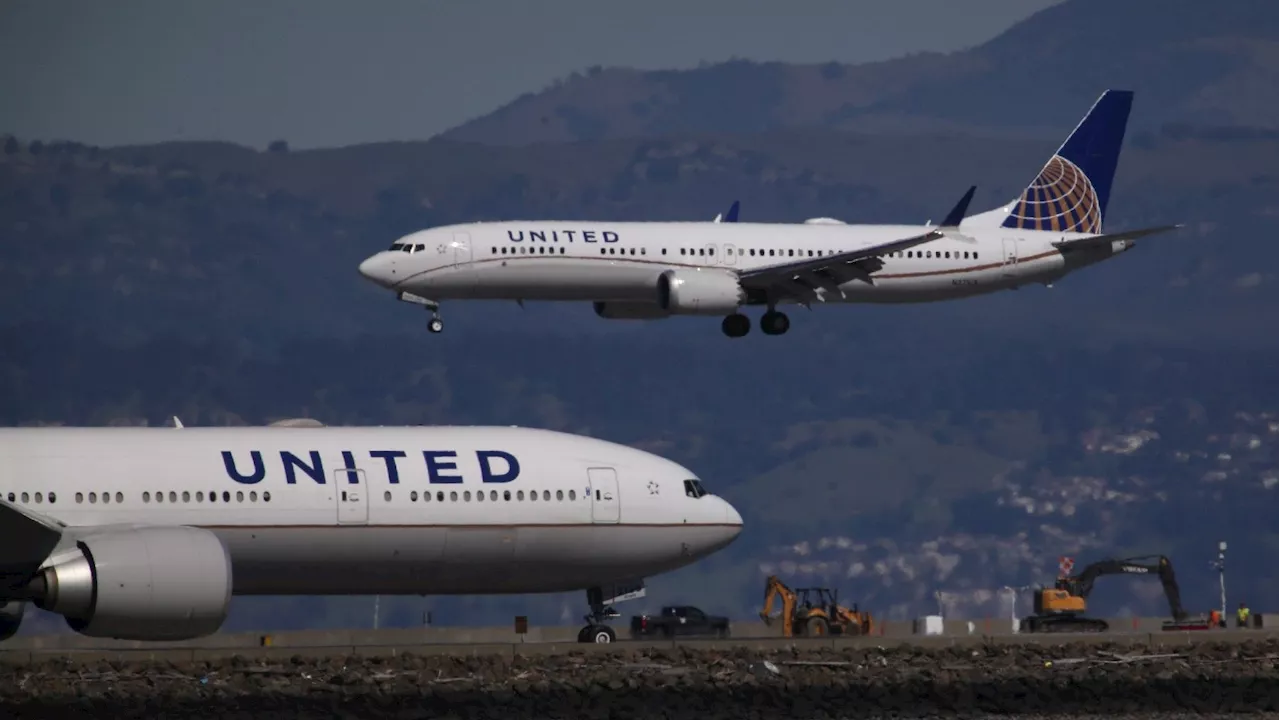 États-Unis : un avion Boeing, de la compagnie United Airlines, perd sa roue au décollage à Los Angeles