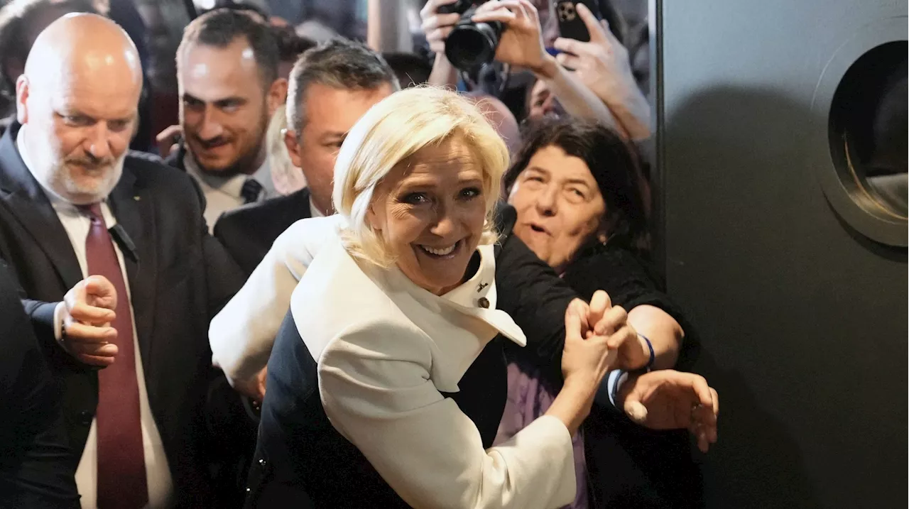 Législatives : et si l'échec du Rassemblement national était idéal pour Marine Le Pen