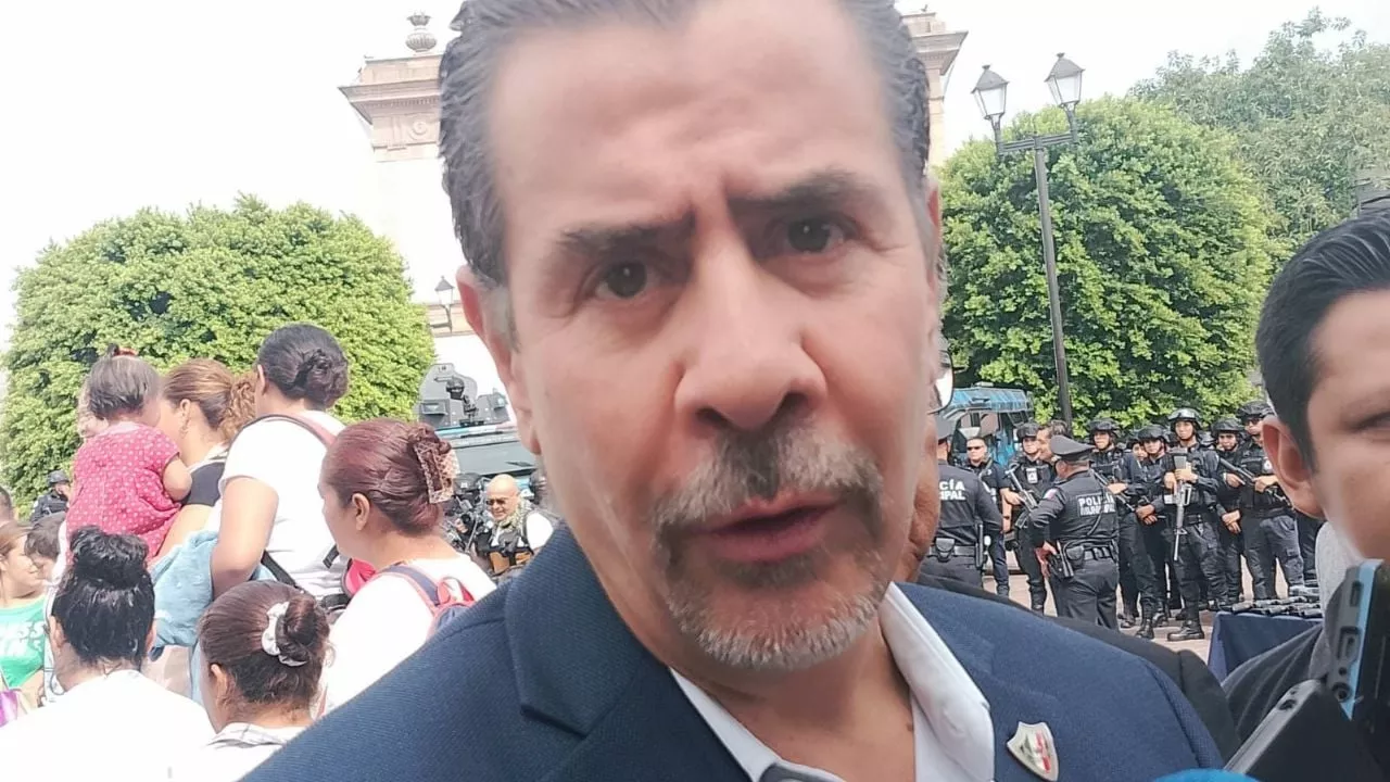 Igual que Zamarripa, Alvar Cabeza de Vaca se deslinda de la inseguridad en Guanajuato