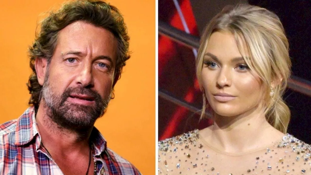 Irina Baeva y Gabriel Soto aparecen juntos tras rumores de maltrato de él hacia la actriz