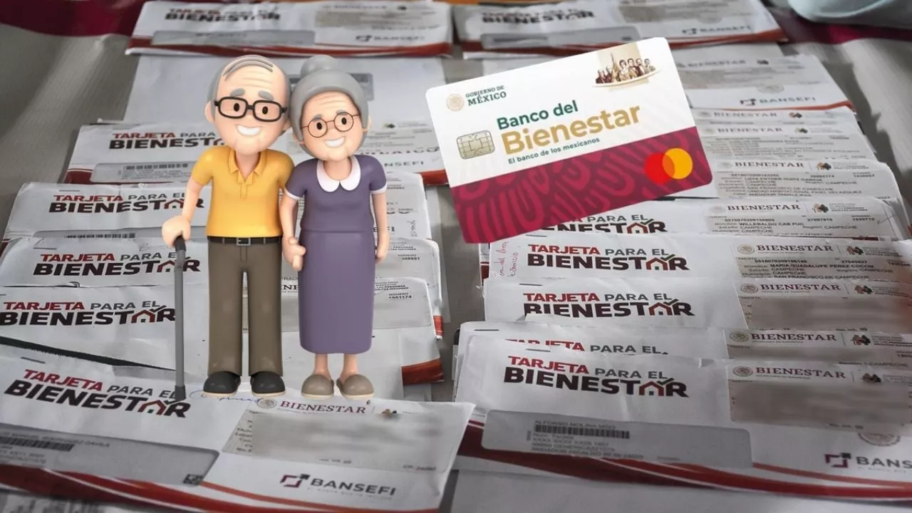 Pensión del Bienestar advierte sobre el NIP de nuevas tarjetas Bienestar y pago de julio