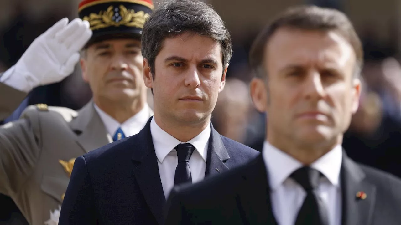 « Démocratiquement inacceptable » : le NFP s’insurge du maintien de Gabriel Attal au poste de Premier ministre