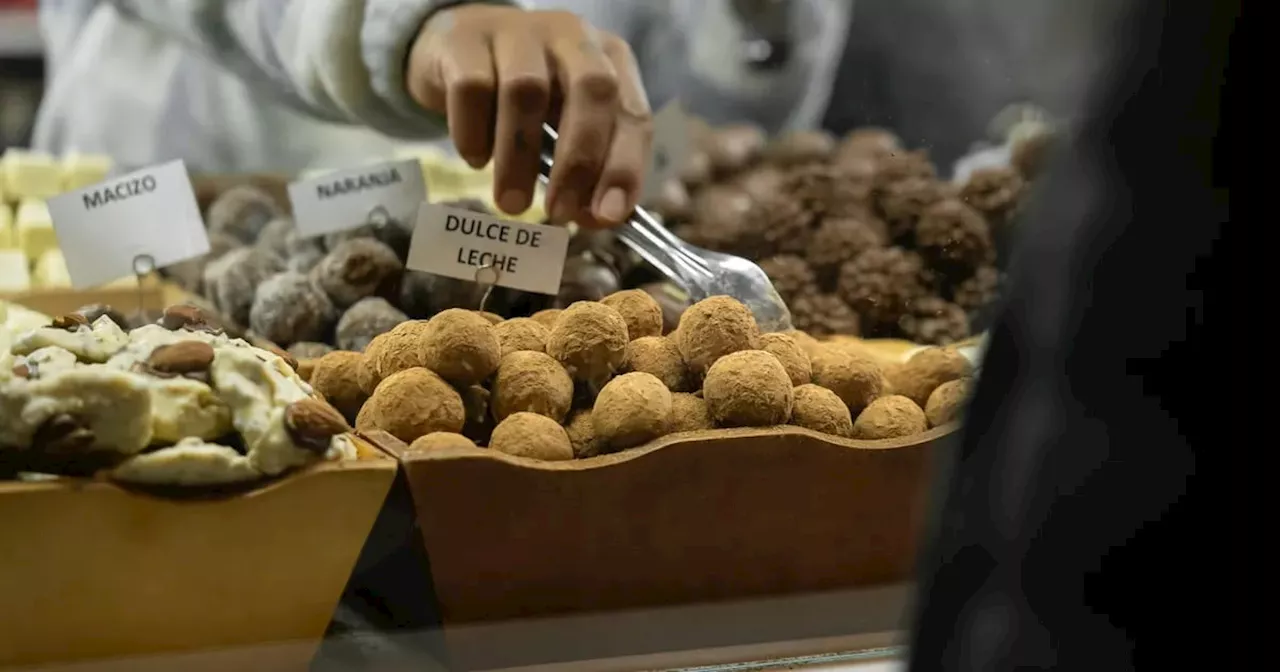 Vacaciones: comenzó la Fiesta del Chocolate Alpino en Villa General Belgrano