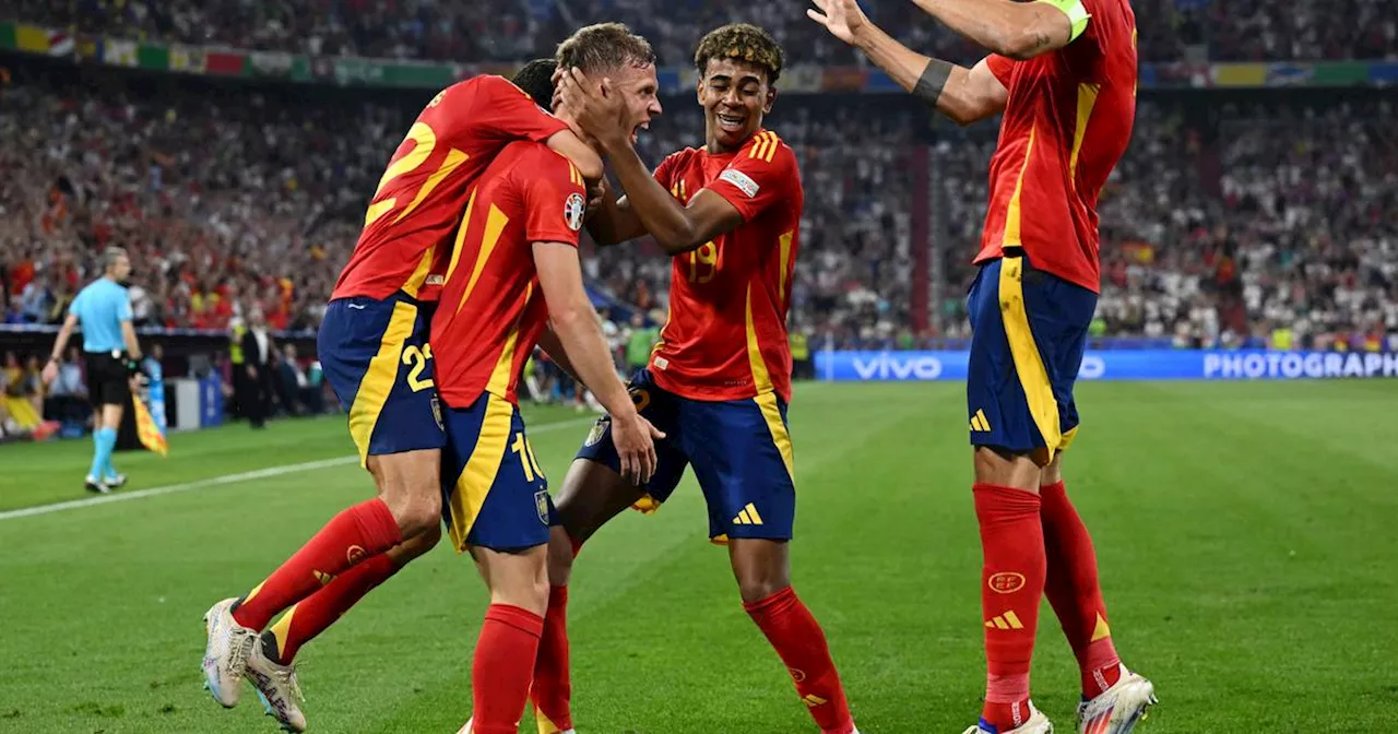 Euro 2024 : l’Espagne élimine les Bleus et se qualifie en finale