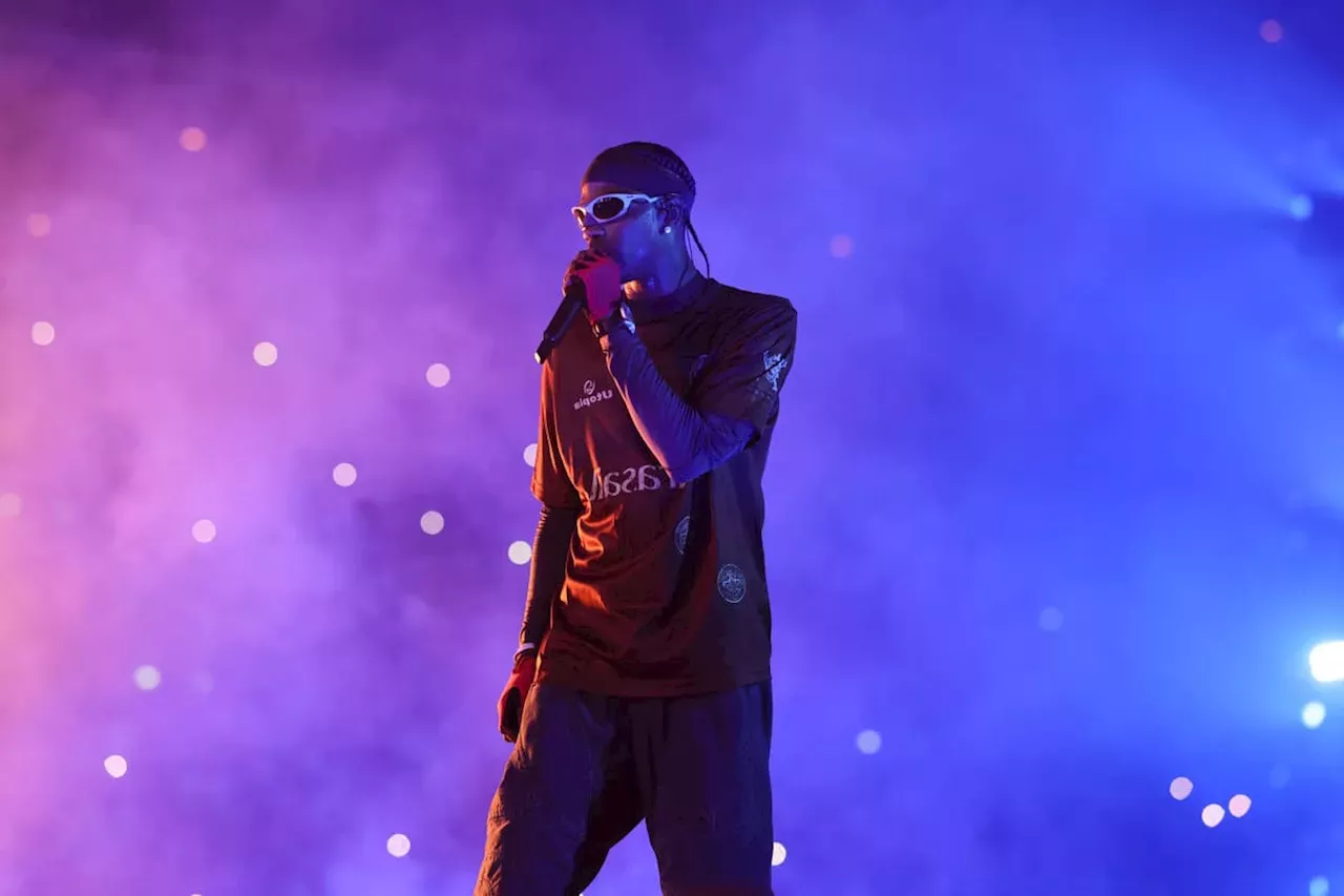 Travis Scott “Circus Maximus” Tour 2024 Door times, predicted setlist