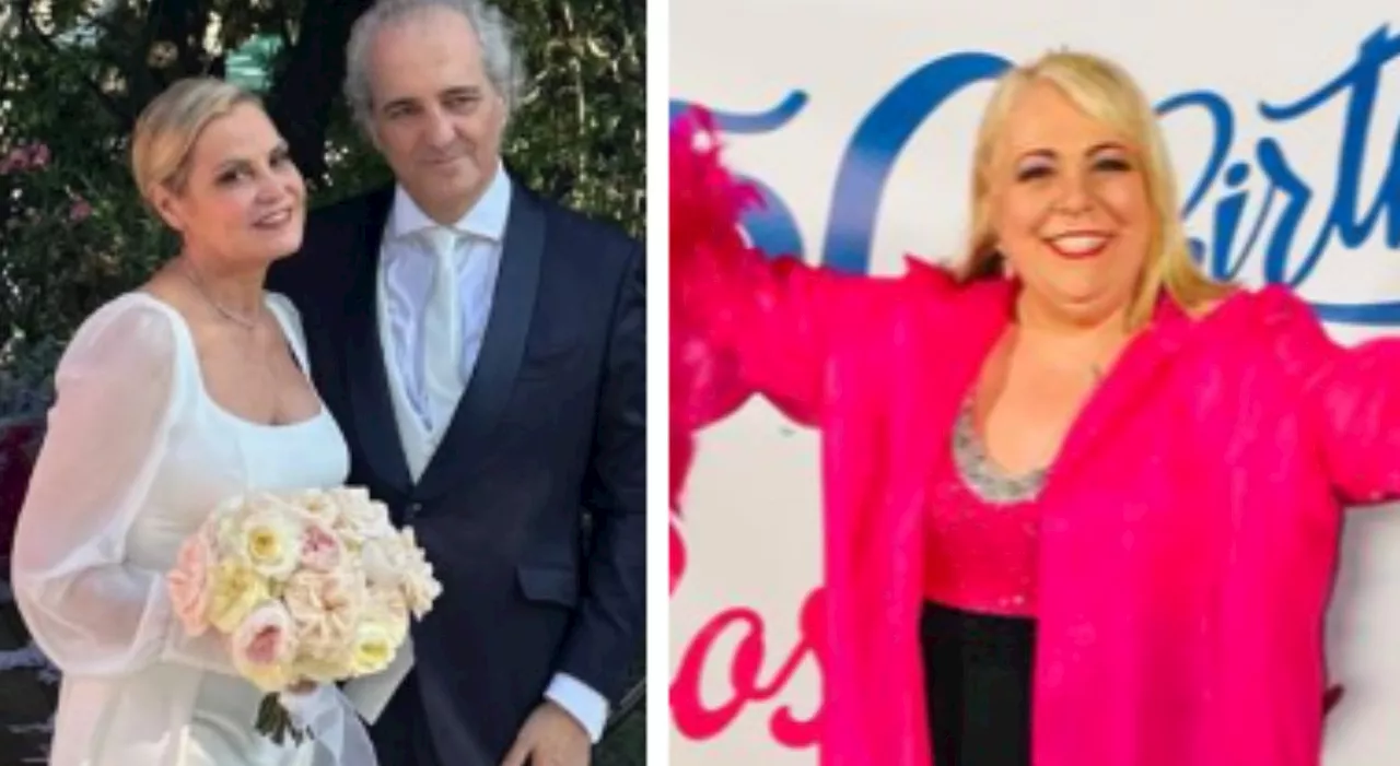 Simona Ventura e Giovanni Terzi, Rossella Erra rivela: «A Valeria Marini sono saltate le unghie»