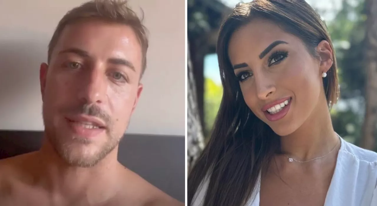 Temptation Island, Manuel Maura e le foto con un'altra ragazza: «La storia con Francesca Sorrentino non è fini