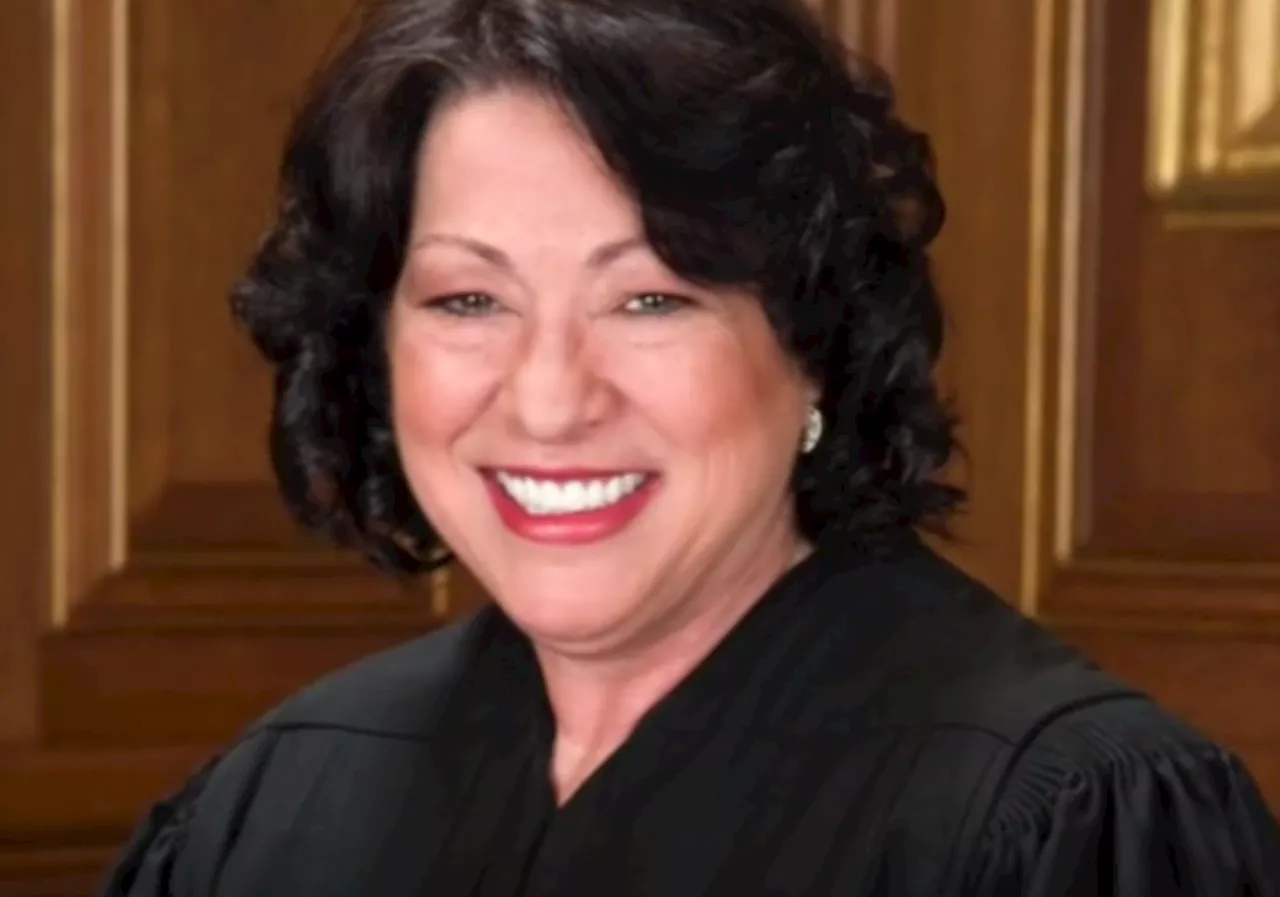 Pro-Gun Control Justice Sonia Sotomayor’s Bodyguard Shoots Man Trying to Steal Car