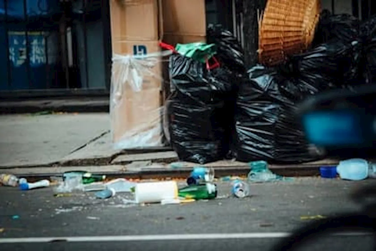 Fly-tipping in Blackburn with Darwen revealed to be one of the most expensive