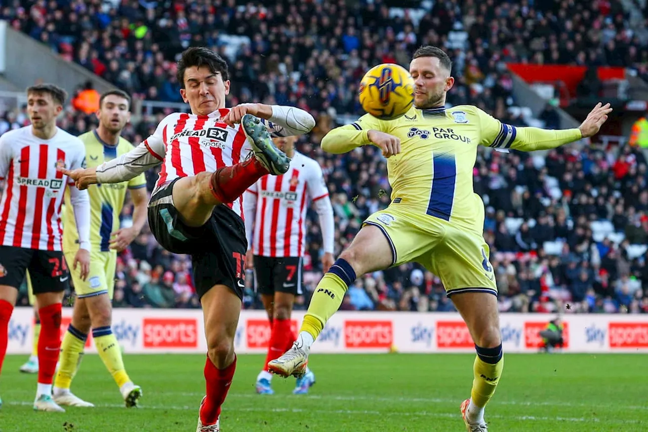 Sunderland swoop for Preston North End legend in possible blow to Sheffield United and Coventry City