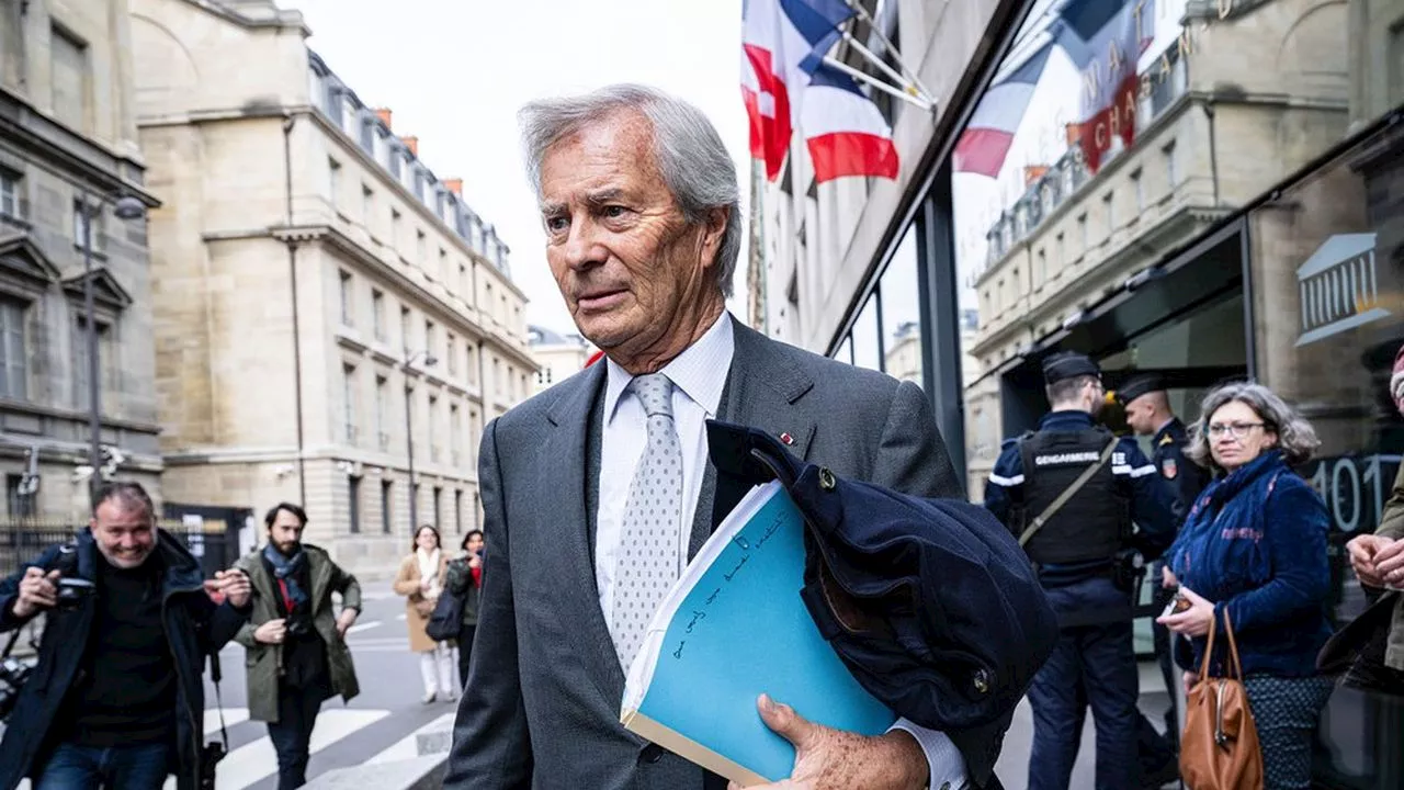 Bolloré échappe à son exclusion du plus grand fonds souverain au monde