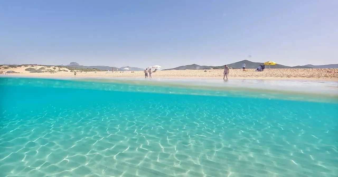 Spiagge, il tesoro nascosto in Sardegna: ecco &#034;la più bella d&#039;Italia&#034;