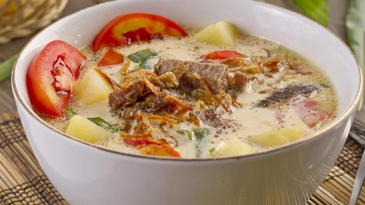 5 Resep Soto Betawi Daging yang Lezat dan Gurih, Gampang Buatnya