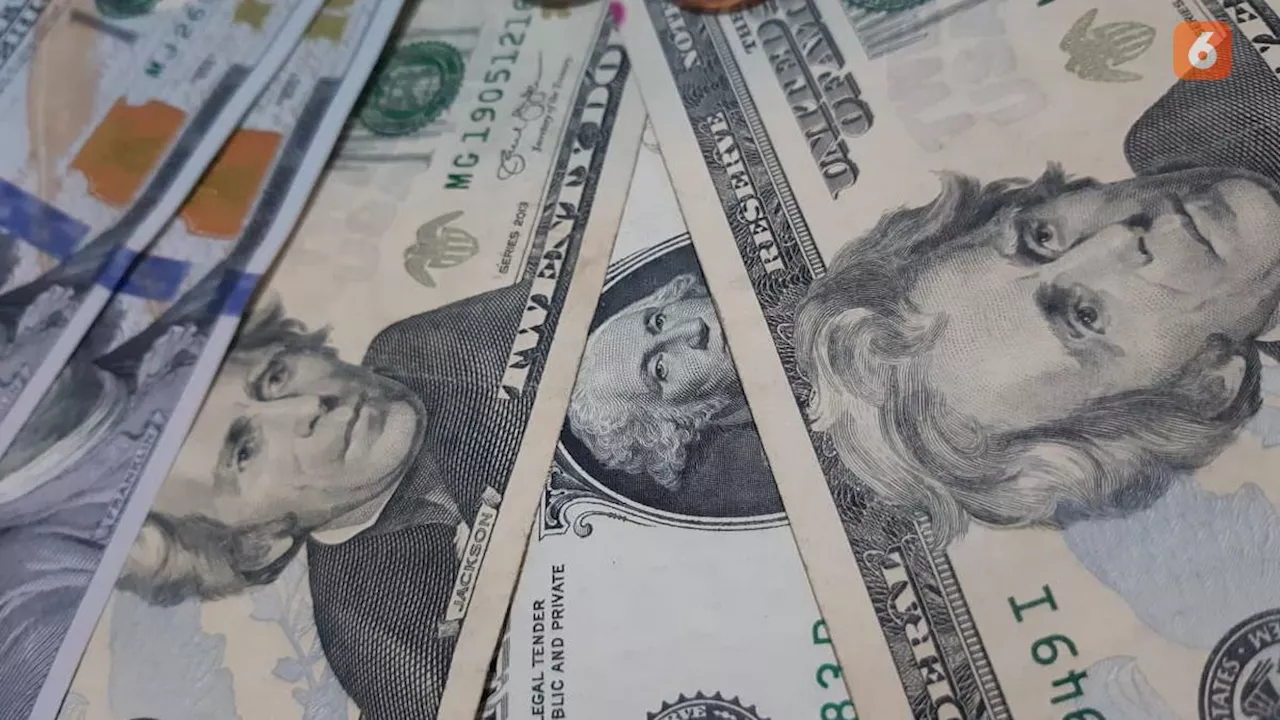 Dolar Amerika Serikat per 9 Juni 2024, Rupiah Makin Melemah