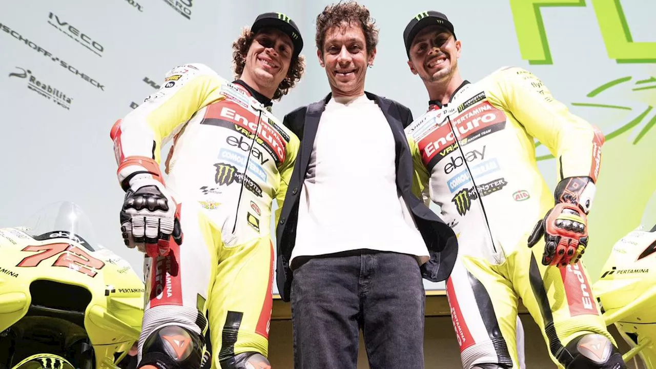 Duo Pertamina Enduro VR46 Racing Percaya Diri Tatap Paruh Kedua MotoGP 2024