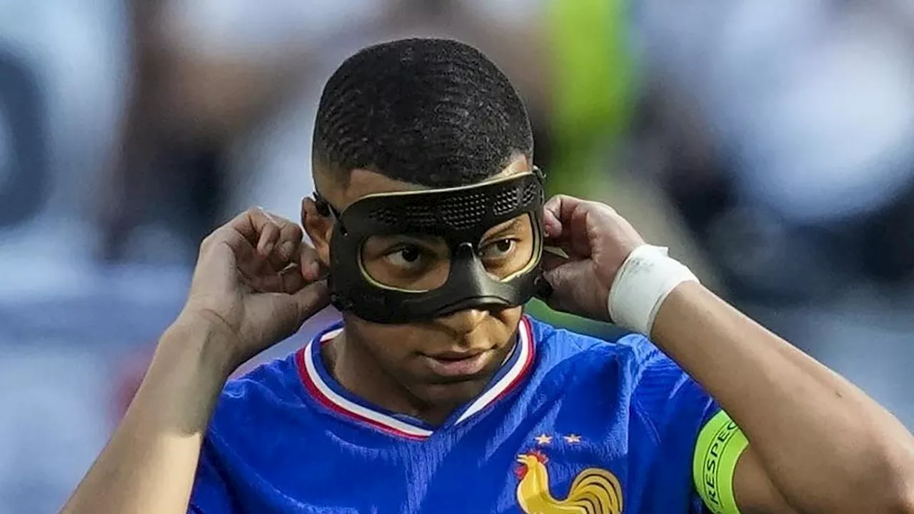 Kylian Mbappe Melempem di Euro 2024, Spanyol Tetap Waspada Penuh