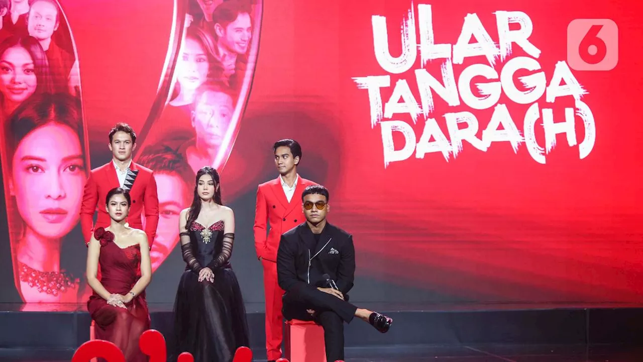 Pemain Series Ular Tangga Dara(h) Bagikan Cerita di Balik Layar, Hingga Syuting di Tempat Ekstrim