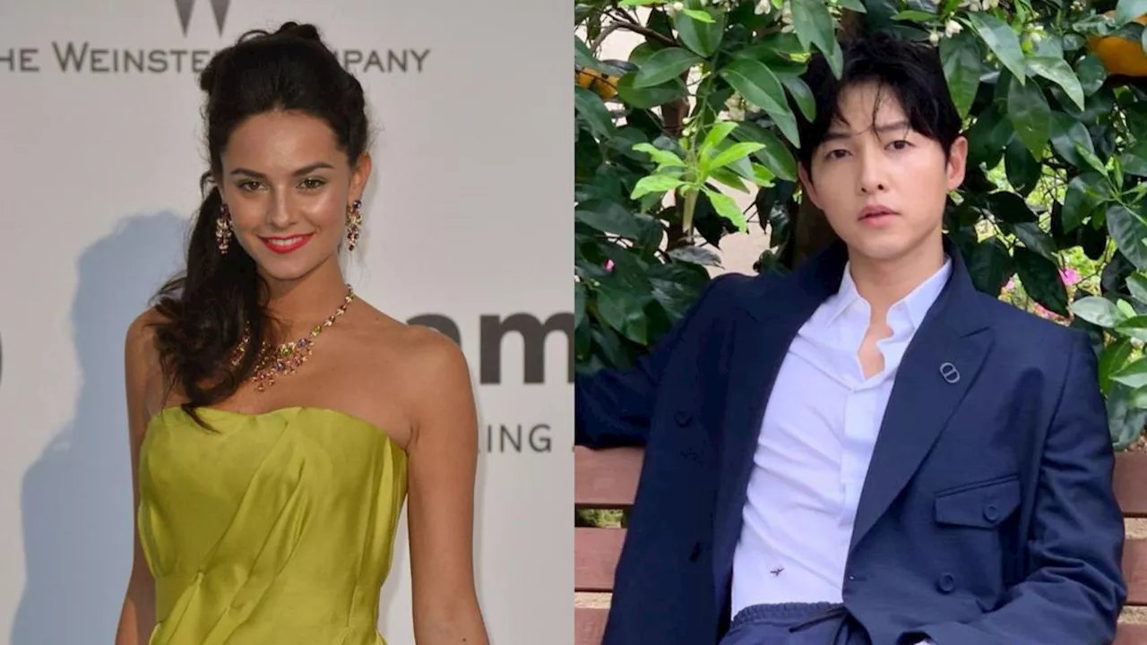 Perjalanan Cinta Song Joong Ki dan Katy Louise Saunders yang Akan Dikaruniai Anak Kedua