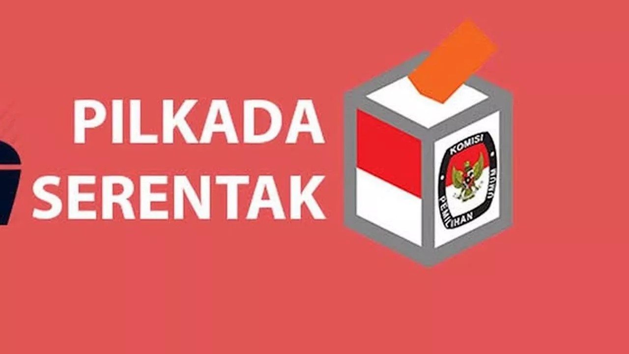 Pilkada Serentak 2024 Dilaksanakan Pada Bulan November, Begini Tahapannya