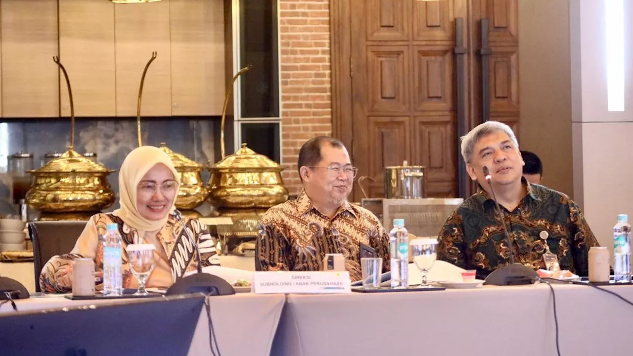 Siap Go Global, PLN Enjiniring Komitmen Pro Aktif di Proyek Enjiniring Ketenagalistrikan