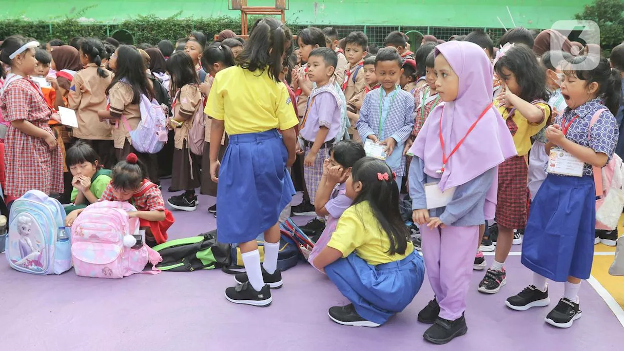 Siswa Baru SD-SMA Bakal Jalani MPLS 2024, KPAI Imbau Jangan Diwarnai Kekerasan