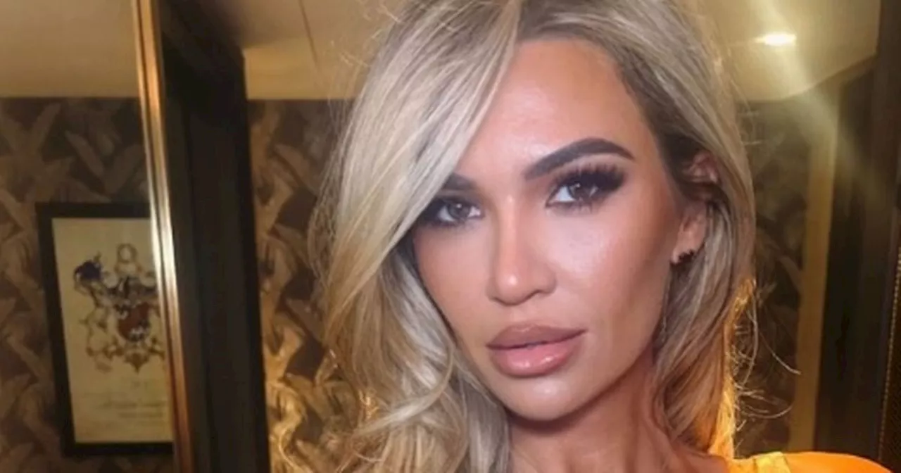 Christine McGuinness 'ready for love' after Paddy split but battling 'mum guilt'