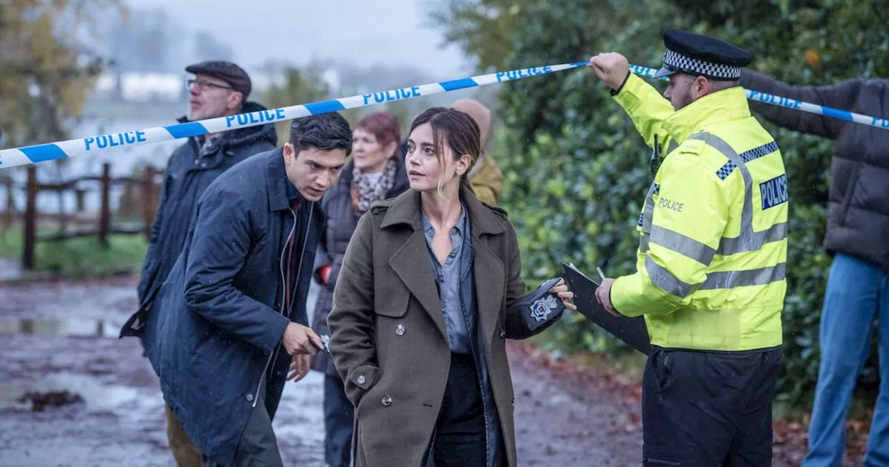 Jenna Coleman's new Lancashire drama The Jetty