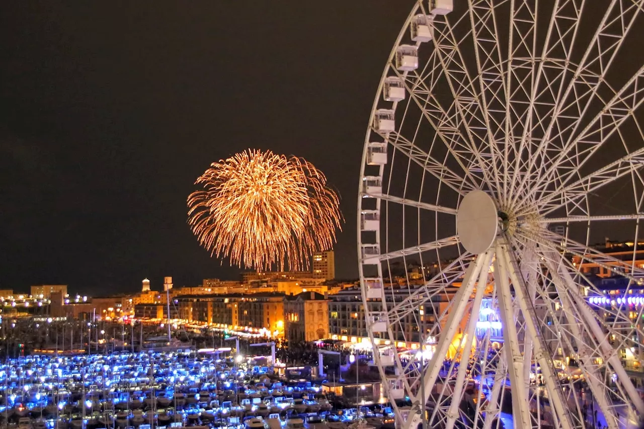 Le programme des festivités du 14 juillet à Marseille et en Provence