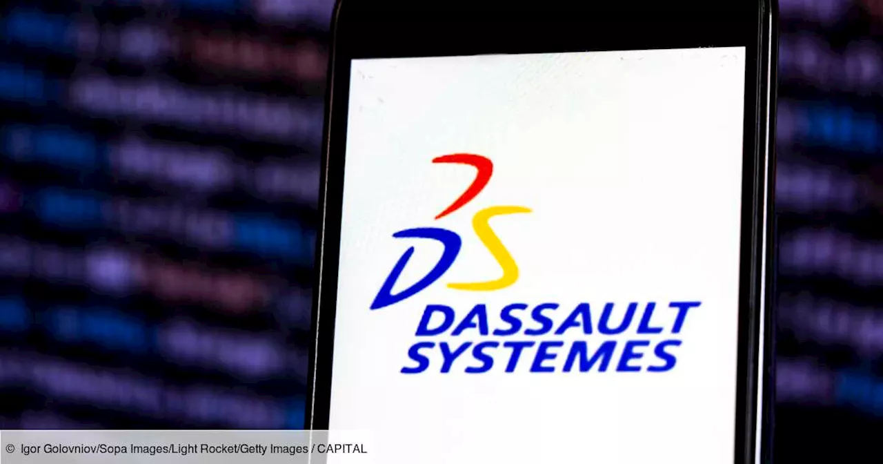 Dassault Systèmes chute lourdement en Bourse, «report de contrats importants»