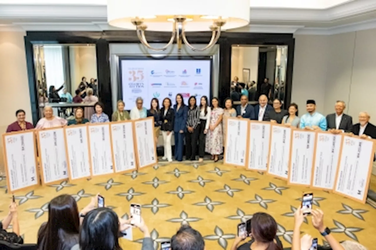 ‘A testament to Malaysians’ generosity’: Local retail group Melium raises over RM5m for charity organisations via auction (VIDEO)