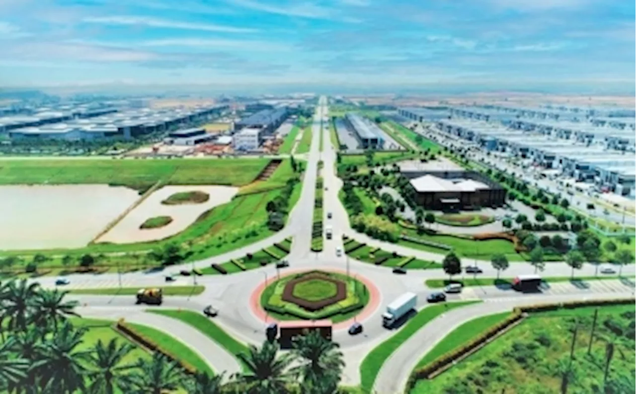 Johor MB: Senai Airport City attracts RM7.5b in investments, proof state can pull investors