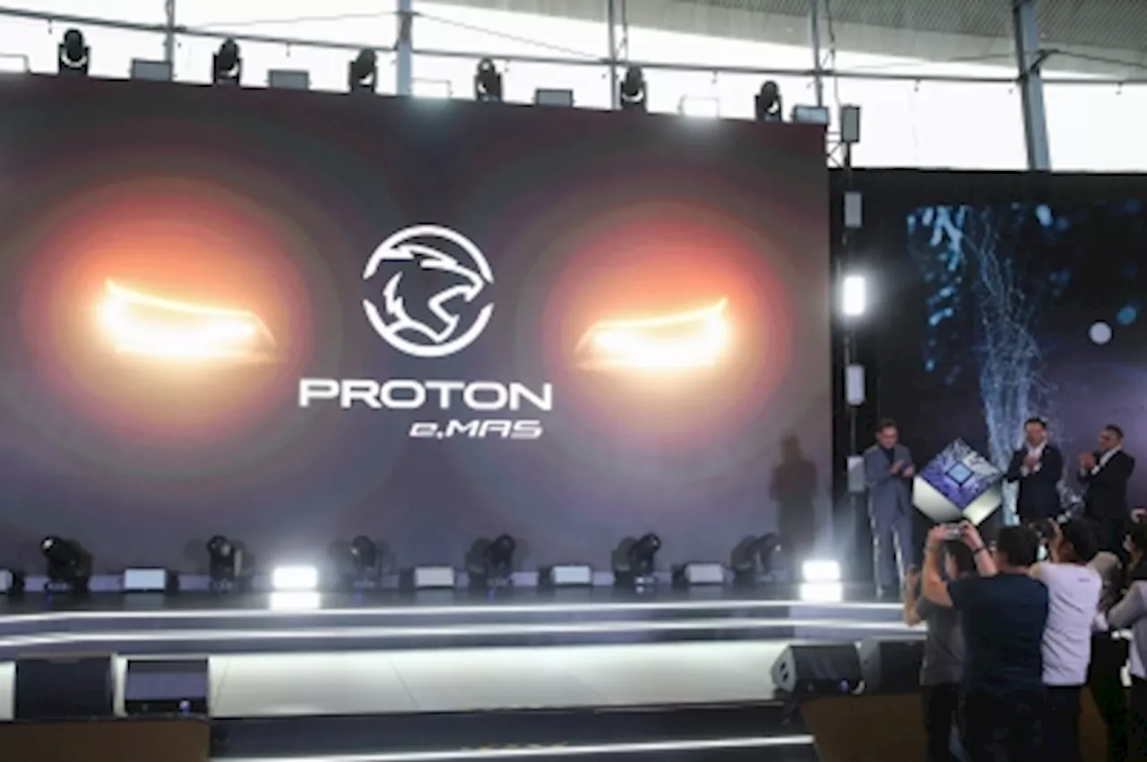 Proton e.MAS: What will the Malaysian brand face in its EV debut?