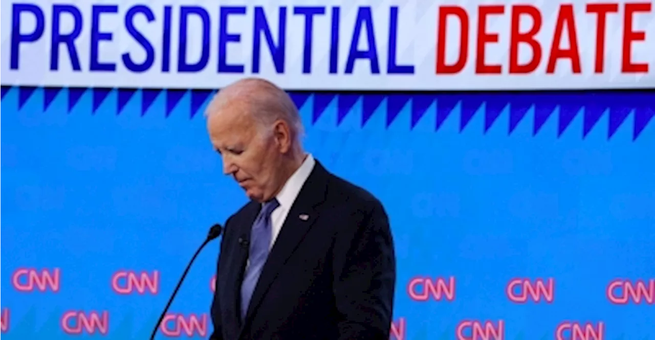 White House: NYT report untrue, Biden not being treated for Parkinson’s