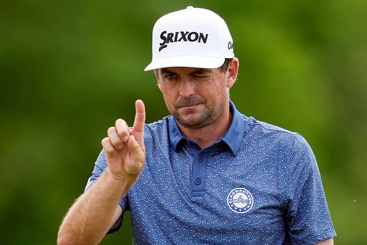 Keegan Bradley appointed US Ryder Cup captain after Tiger Woods turns down the job