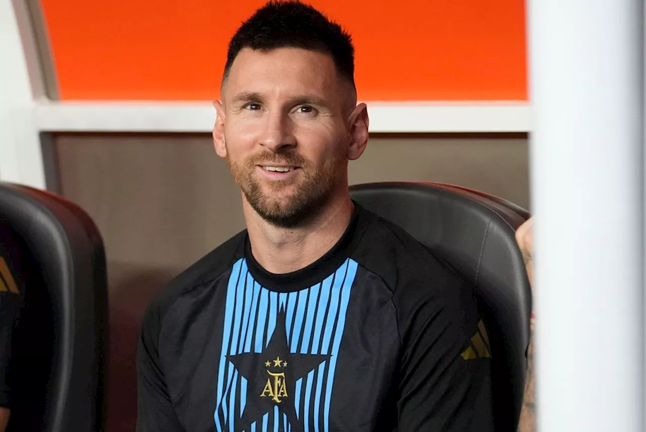 Messi will start vs. Canada in Copa America semis, says Argentina coach Scaloni